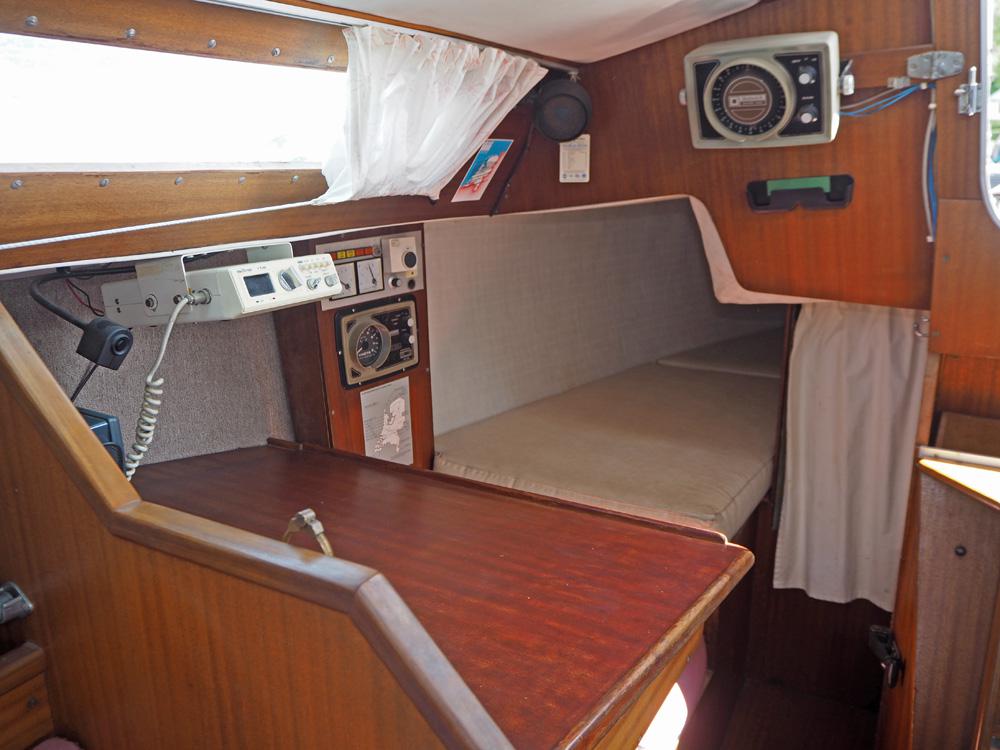 Salon, Innenausstattung